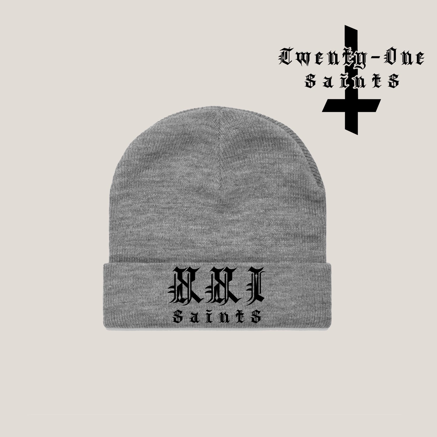 Classic XXI Saints Beanie