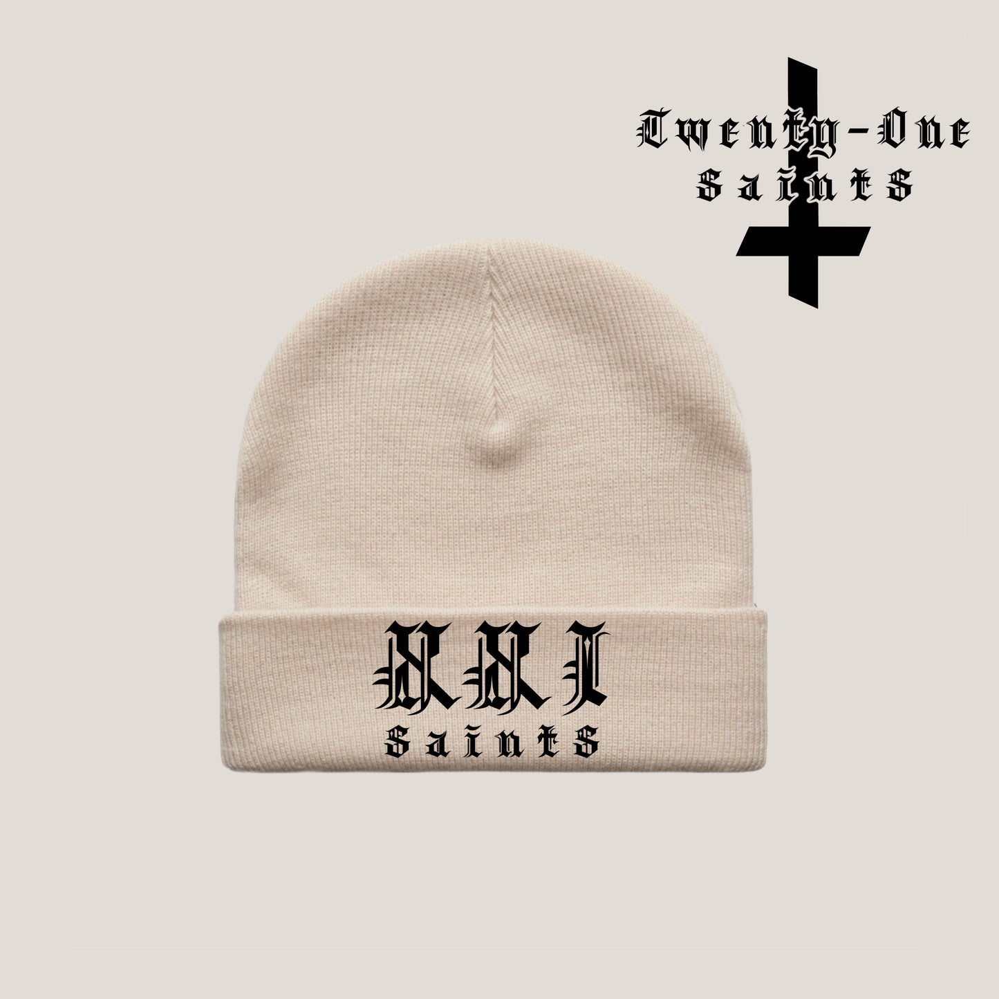 Classic XXI Saints Beanie
