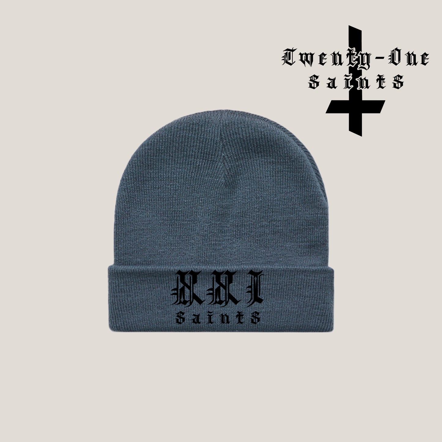 Classic XXI Saints Beanie