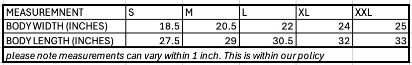 Beauty in Decay T-Shirt