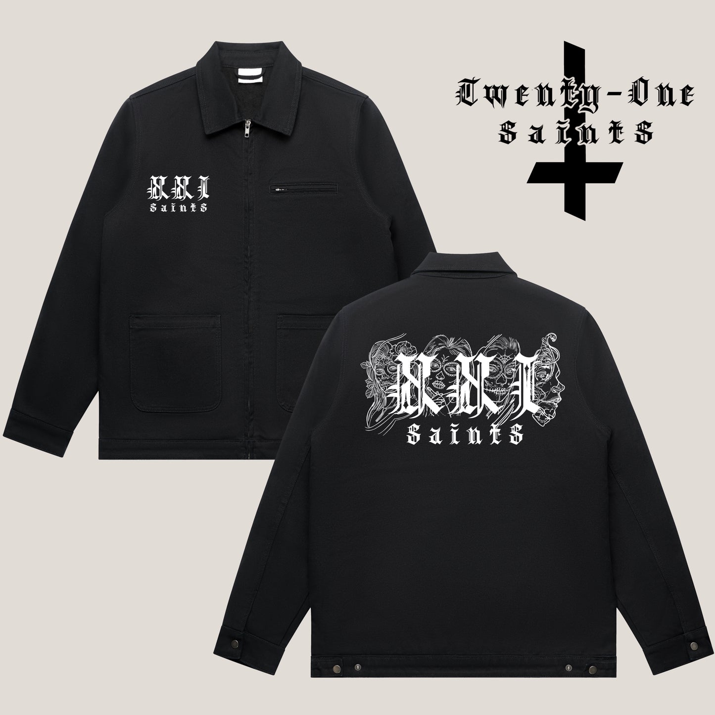 La Catrina Jacket
