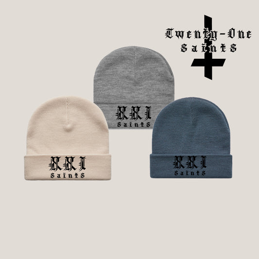 Classic XXI Saints Beanie