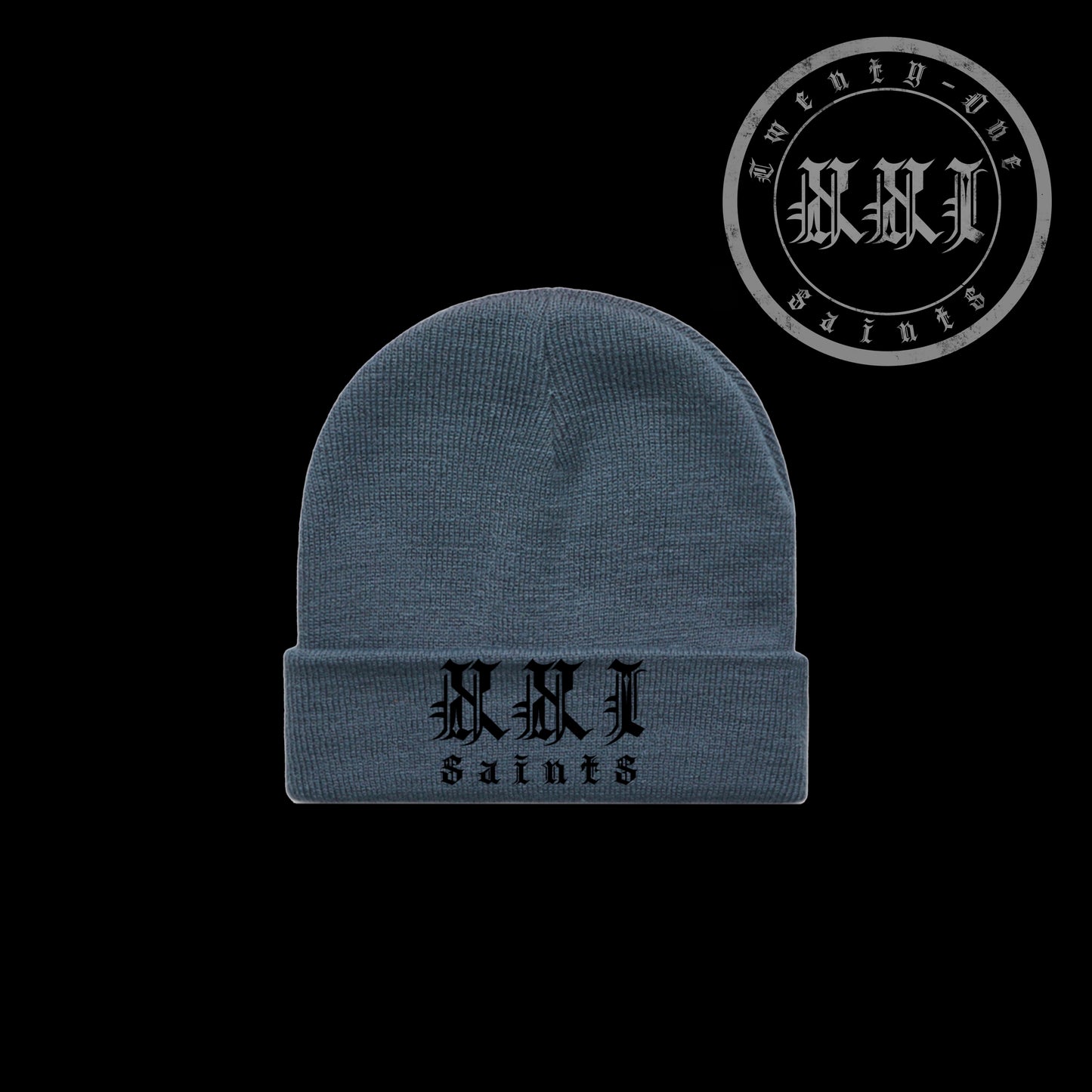 Classic XXI Saints Beanie