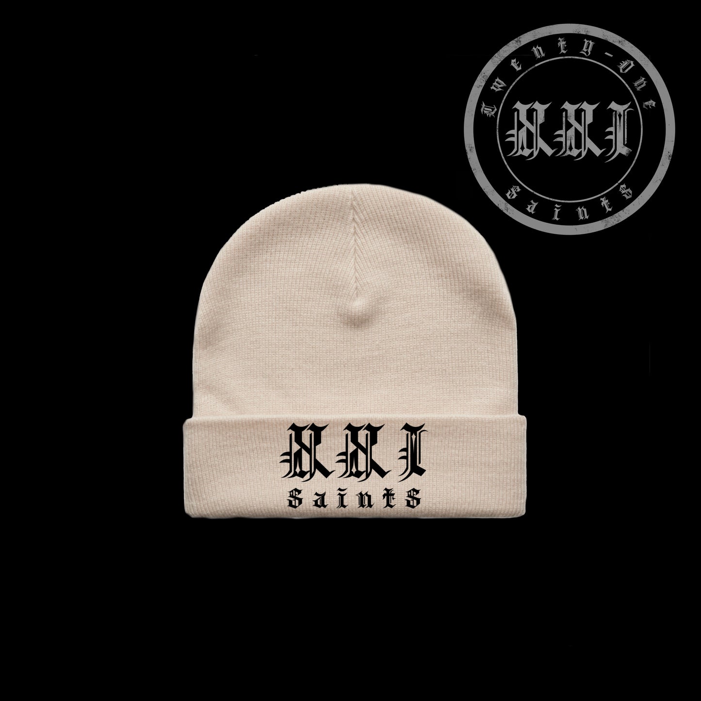 Classic XXI Saints Beanie